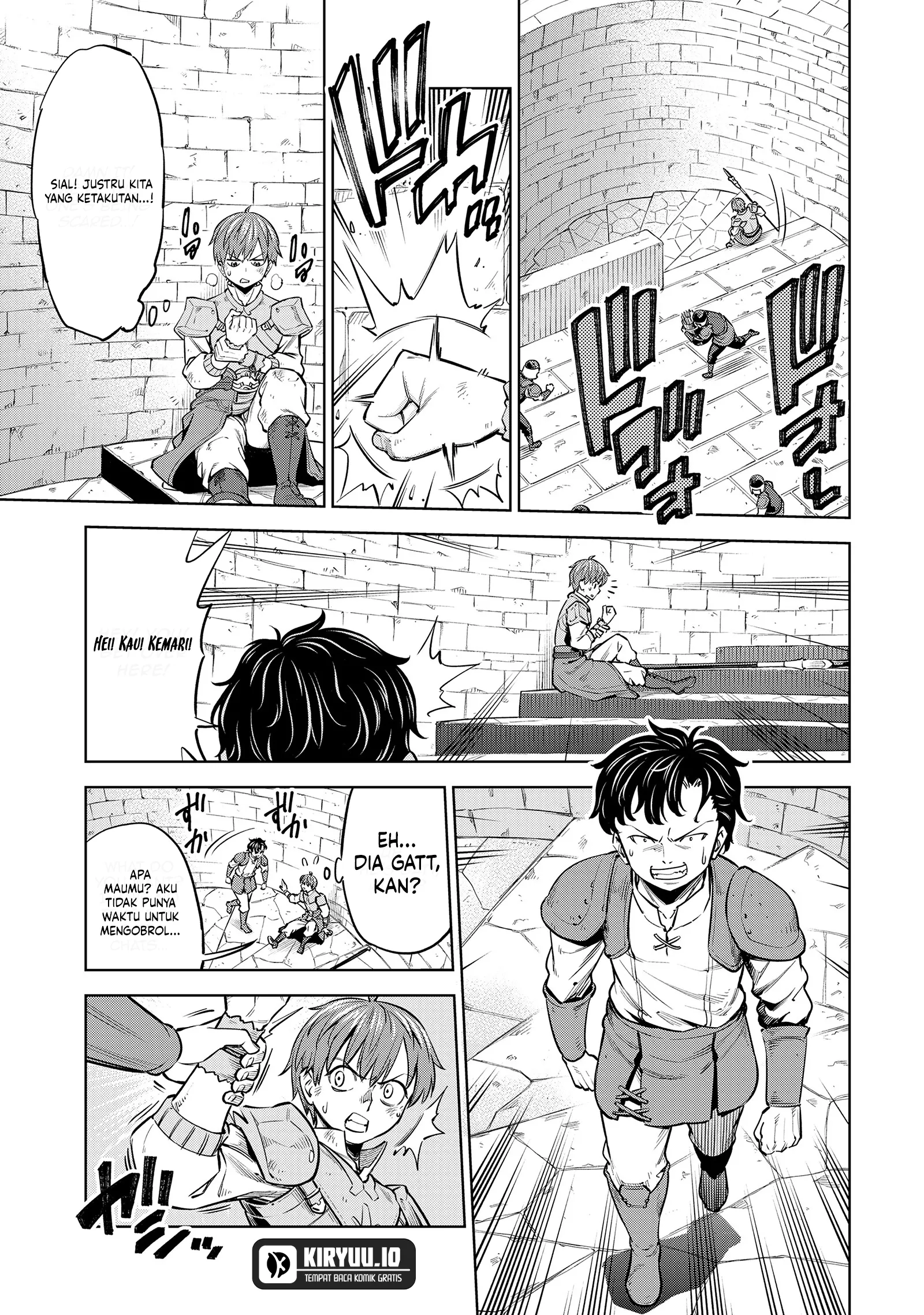 Baca Milimos Saga - The Story of the Reincarnation of the Youngest Brother Prince - Chapter 9 halaman 25